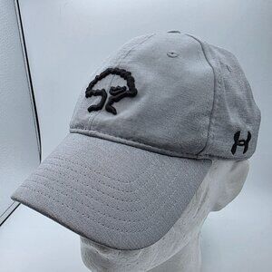 Under Armour The Orchards Adults Gray Hat One Size Casual Golf Outdoors